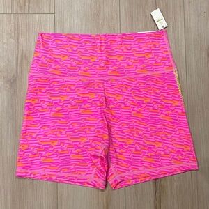 OFFLINE By Aerie Goals Crochet Inset 5" Bike Short